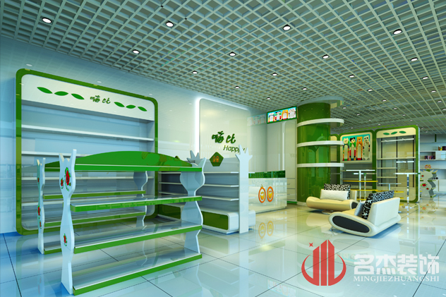 专卖店展区羞羞视频网站入口设计