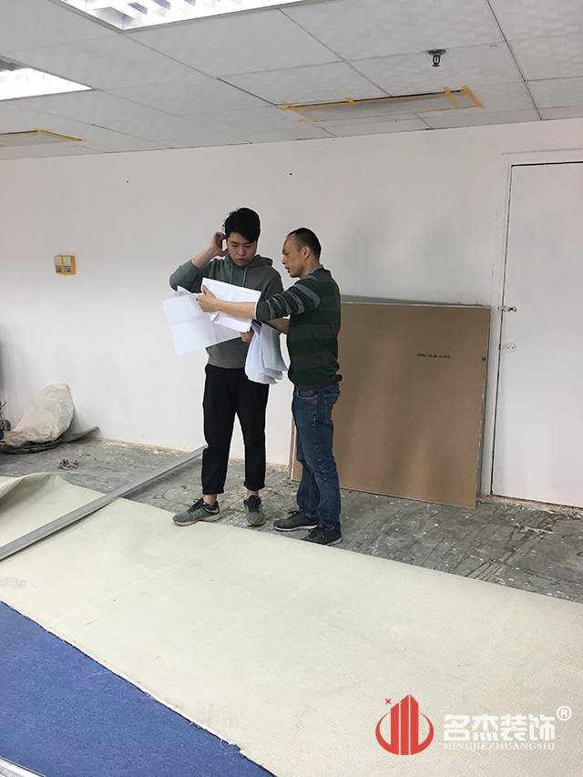 办公室设计羞羞视频网站入口施工照.jpg