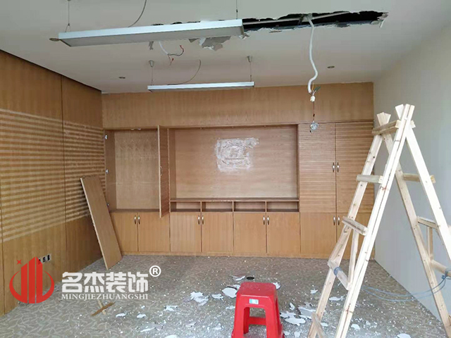 办公室设计羞羞视频网站入口施工照.jpg