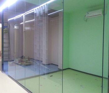 萝岗万达商铺羞羞视频网站入口设计项目顺利完工