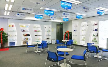 天河康婷办公室羞羞视频网站入口项目顺利完工