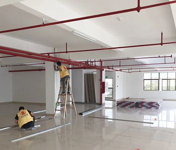 1500平方绿原办公室羞羞视频网站入口项目开工啦！