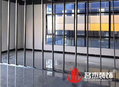 力海办公室设计羞羞视频网站入口项目紧张施工中