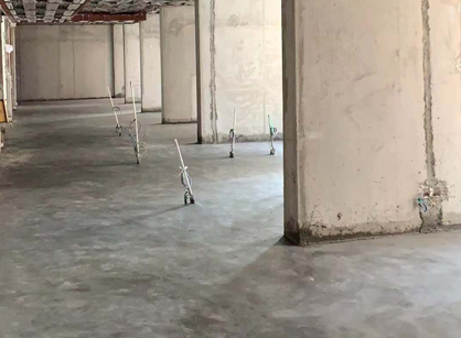 巡工地日记，蓝品盾建材科技羞羞视频网站入口项目进行中