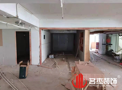 巡工地日记，理想资讯科技办公室羞羞视频网站入口项目进行中