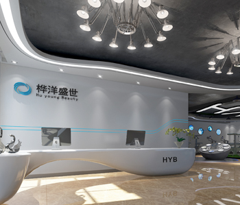 嘉禾桦洋科技公司办公室设计 嘉禾桦洋科技公司办公室设计